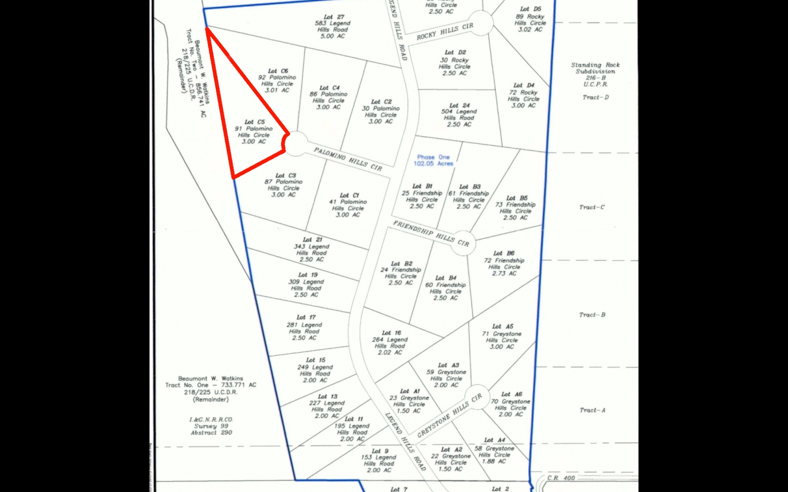 91 Palomino Hills, Uvalde, 78801, ,Land,For sale,Palomino Hills,1095
