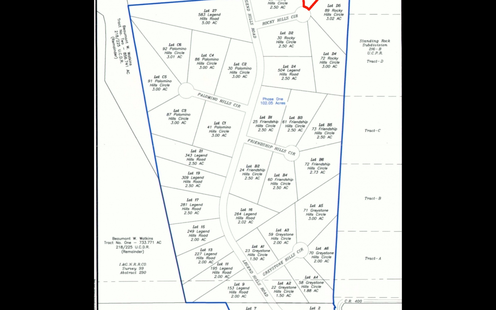 73 Rocky Hills, Uvalde, 78801, ,Land,For sale,Rocky Hills,1099